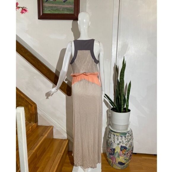 New Anthropologie The Addison Story Sunbathed Maxi - Picture 3 of 3